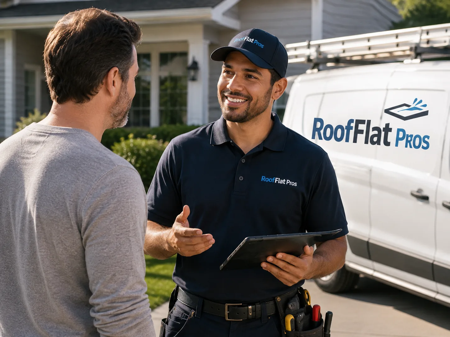 Flat Roof Leak Repair Burlington, VT common questions